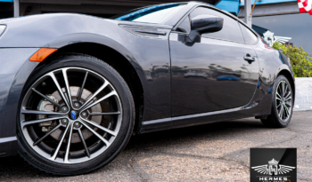 2016 Subaru BRZ Limited Coupe full