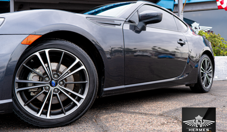 2016 Subaru BRZ Limited Coupe full