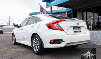 2016 Honda Civic LX Sedan full