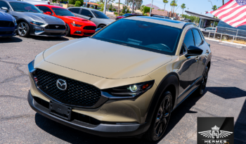 2025 MAZDA CX-30 2.5 Carbon Turbo Sport AWD full