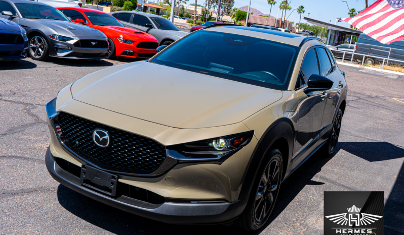 2025 MAZDA CX-30 2.5 Carbon Turbo Sport AWD full