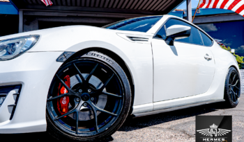 2017 Subaru BRZ Limited Coupe – MANUAL full