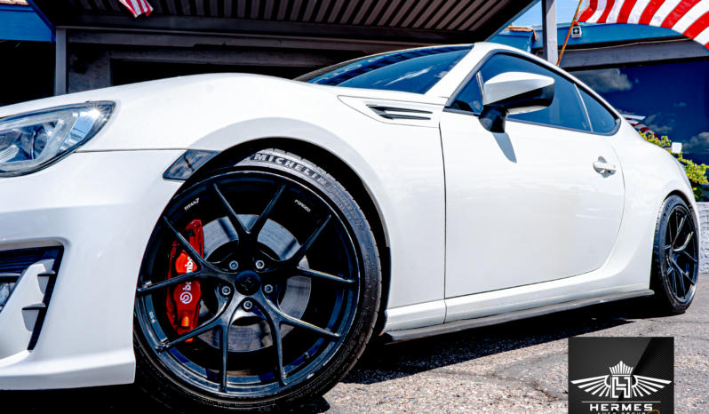 2017 Subaru BRZ Limited Coupe – MANUAL full