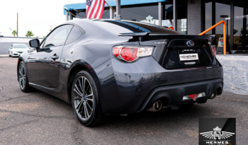 2016 Subaru BRZ Limited Coupe full