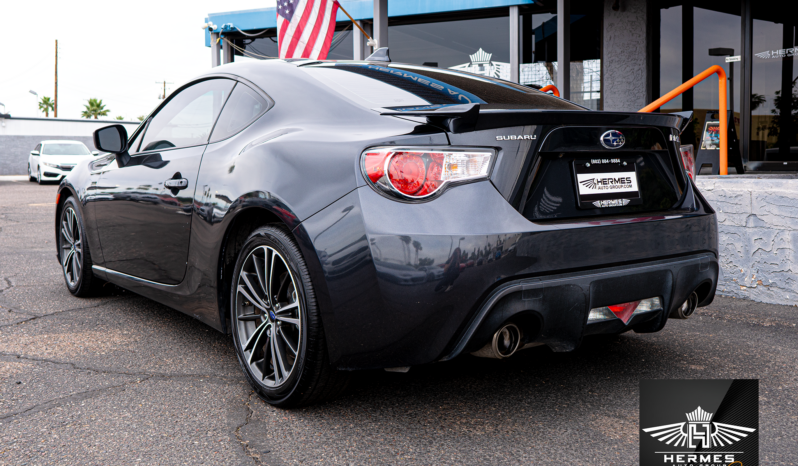 2016 Subaru BRZ Limited Coupe full