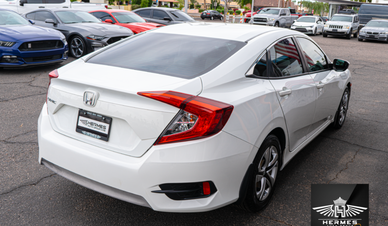 2016 Honda Civic LX Sedan full