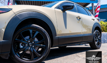 2025 MAZDA CX-30 2.5 Carbon Turbo Sport AWD full