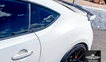 2017 Subaru BRZ Limited Coupe – MANUAL full