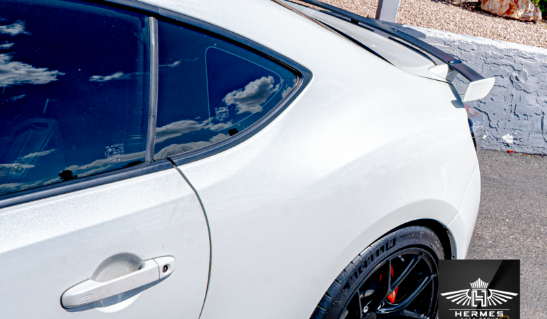 2017 Subaru BRZ Limited Coupe – MANUAL full