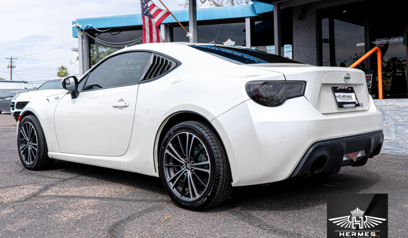 2014 Scion FR-S Coupe 2D full