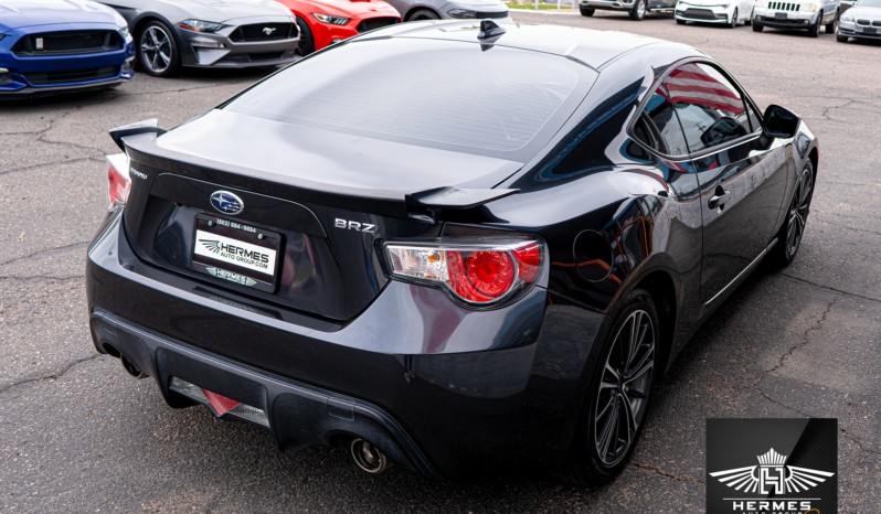 2016 Subaru BRZ Limited Coupe full