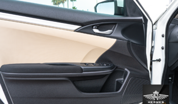 2016 Honda Civic LX Sedan full