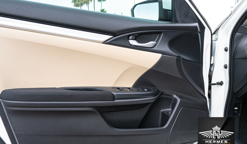 2016 Honda Civic LX Sedan full