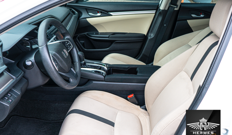 2016 Honda Civic LX Sedan full