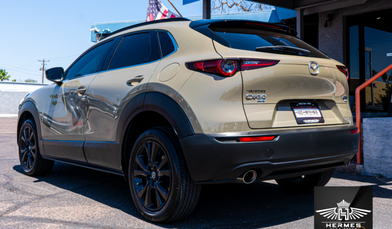 2025 MAZDA CX-30 2.5 Carbon Turbo Sport AWD full