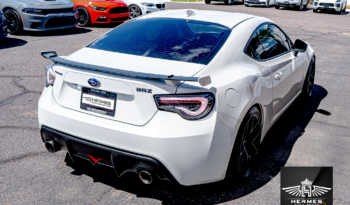 2017 Subaru BRZ Limited Coupe – MANUAL full