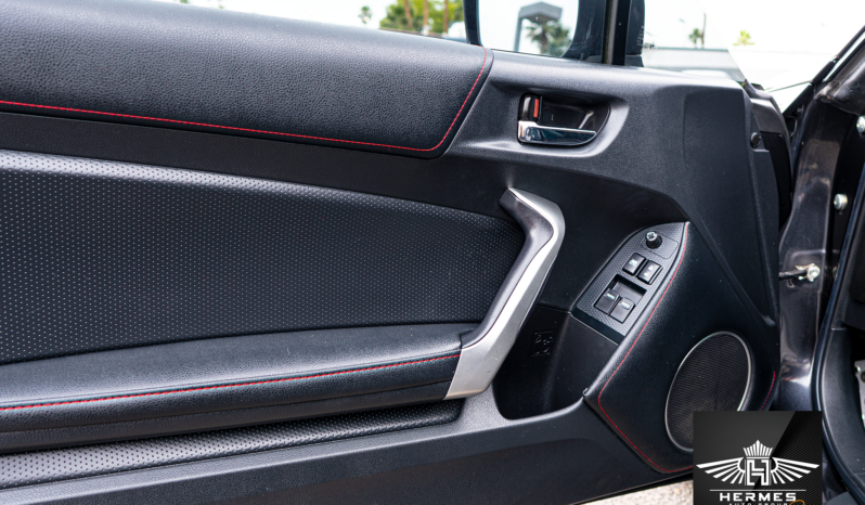 2016 Subaru BRZ Limited Coupe full