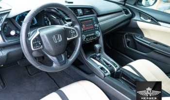 2016 Honda Civic LX Sedan full