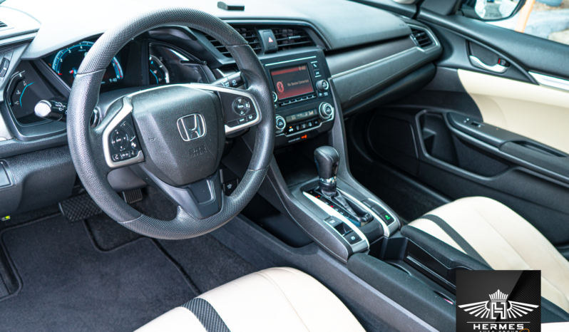 2016 Honda Civic LX Sedan full