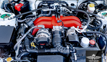 2017 Subaru BRZ Limited Coupe – MANUAL full