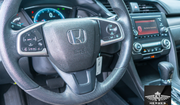 2016 Honda Civic LX Sedan full