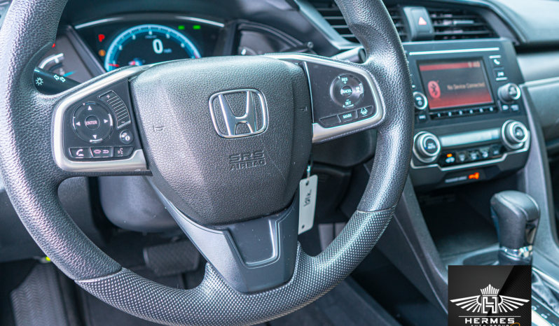 2016 Honda Civic LX Sedan full