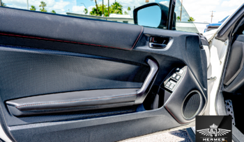 2017 Subaru BRZ Limited Coupe – MANUAL full