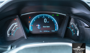 2016 Honda Civic LX Sedan full