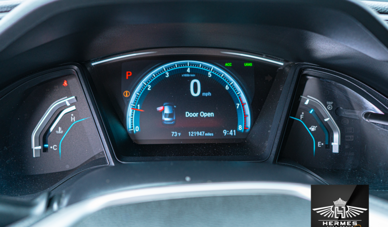 2016 Honda Civic LX Sedan full