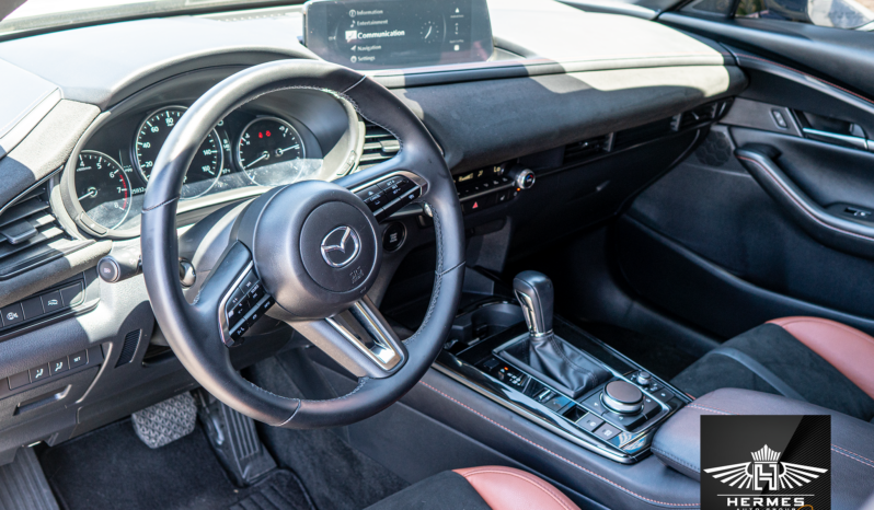 2025 MAZDA CX-30 2.5 Carbon Turbo Sport AWD full