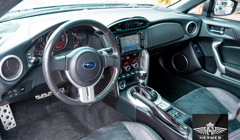 2016 Subaru BRZ Limited Coupe full