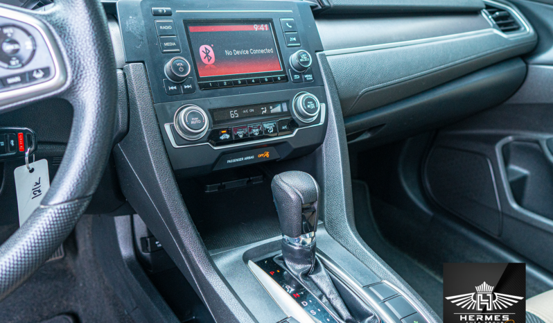 2016 Honda Civic LX Sedan full