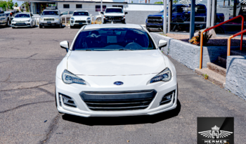 2017 Subaru BRZ Limited Coupe – MANUAL full