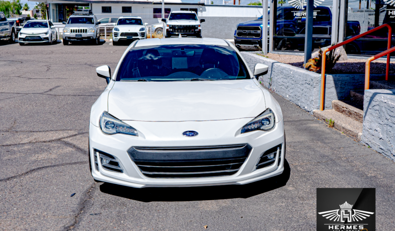 2017 Subaru BRZ Limited Coupe – MANUAL full