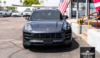 2017 Porsche Macan Turbo w/Performance Pkg Sport Utility 4D full