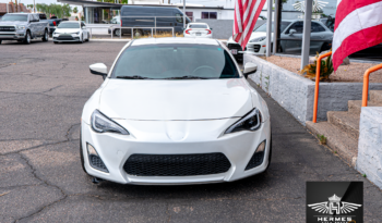 2014 Scion FR-S Coupe 2D full