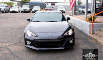 2016 Subaru BRZ Limited Coupe full