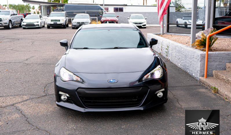 2016 Subaru BRZ Limited Coupe full