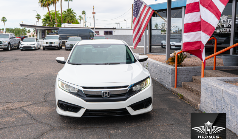 2016 Honda Civic LX Sedan full