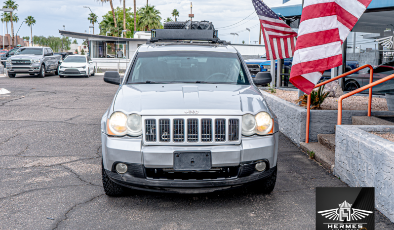 2008 Jeep Grand Cherokee Laredo Sport Utility full