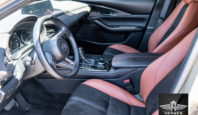 2025 MAZDA CX-30 2.5 Carbon Turbo Sport AWD full