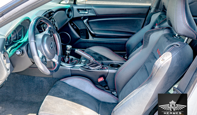 2017 Subaru BRZ Limited Coupe – MANUAL full