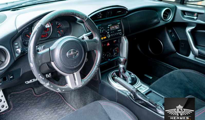 2014 Scion FR-S Coupe 2D full