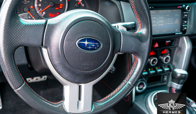 2016 Subaru BRZ Limited Coupe full