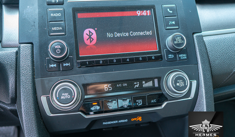 2016 Honda Civic LX Sedan full