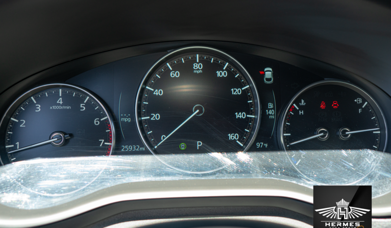 2025 MAZDA CX-30 2.5 Carbon Turbo Sport AWD full