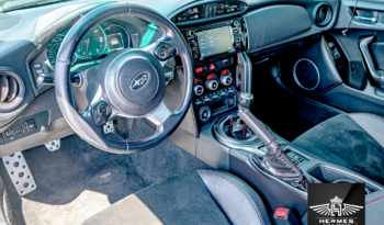 2017 Subaru BRZ Limited Coupe – MANUAL full