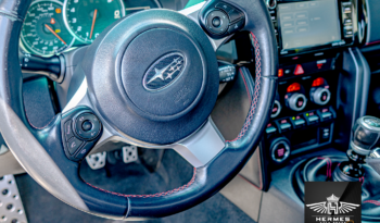 2017 Subaru BRZ Limited Coupe – MANUAL full