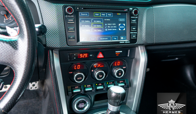 2016 Subaru BRZ Limited Coupe full