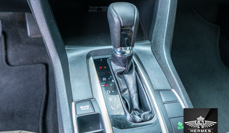 2016 Honda Civic LX Sedan full